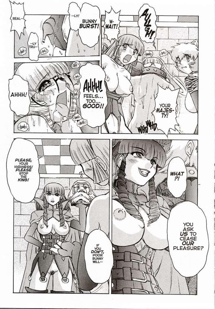 Alice In Sexland Extreme Chapter 6000 Page 20